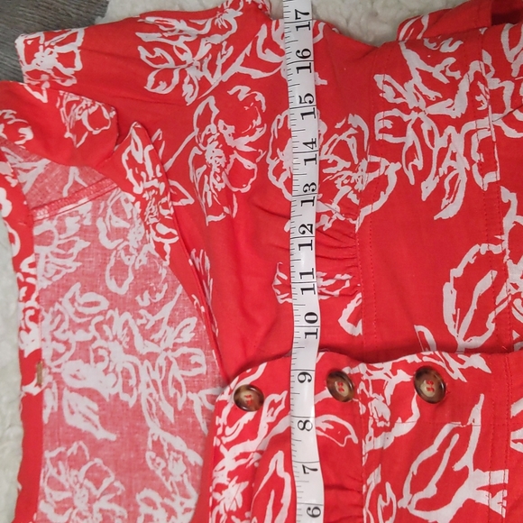 🎉Host Pick 🎉 FREE PEOPLE "A Thing Called Love" Dress - Picture 16 of 16